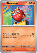 Darumaka (PFL 015) - English