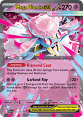 Mega Diancie ex (PFL 041) - English