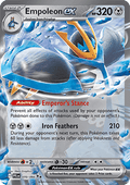 Empoleon ex (PFL 070) - English