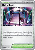 Battle Cage (PFL 085) - English