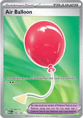 Air Balloon (MEG 166) - English