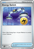 Energy Switch (MEG 115) - English