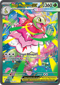 Mega Meganium ex (ASC 272)