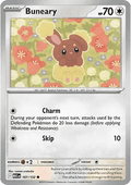 Buneary (MEG 107) English