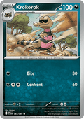 Krokorok (PFL 065) - English