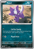 Toxel (PFL 067) - English