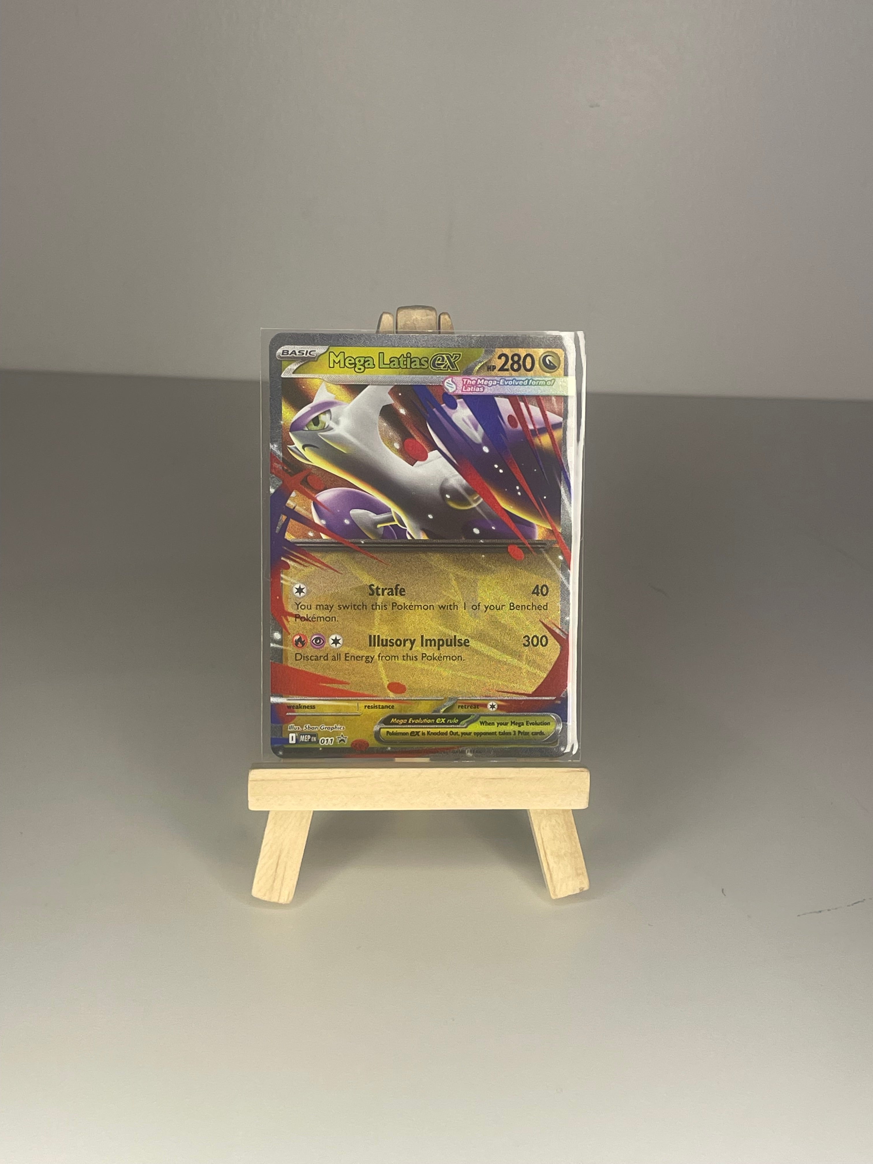 Mega Latias ex (MEG 100) English