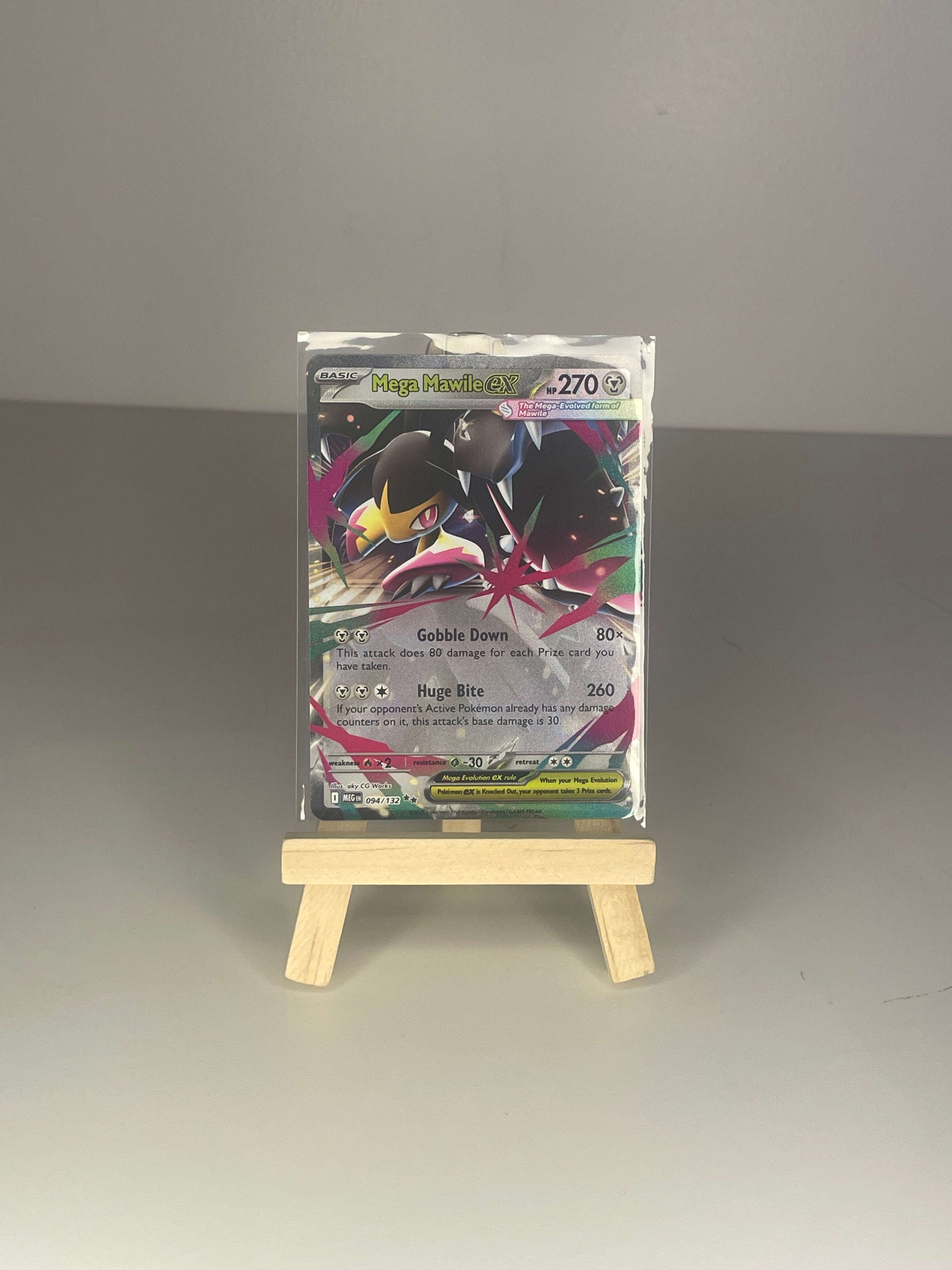 Mega Mawile ex (MEG 094) English