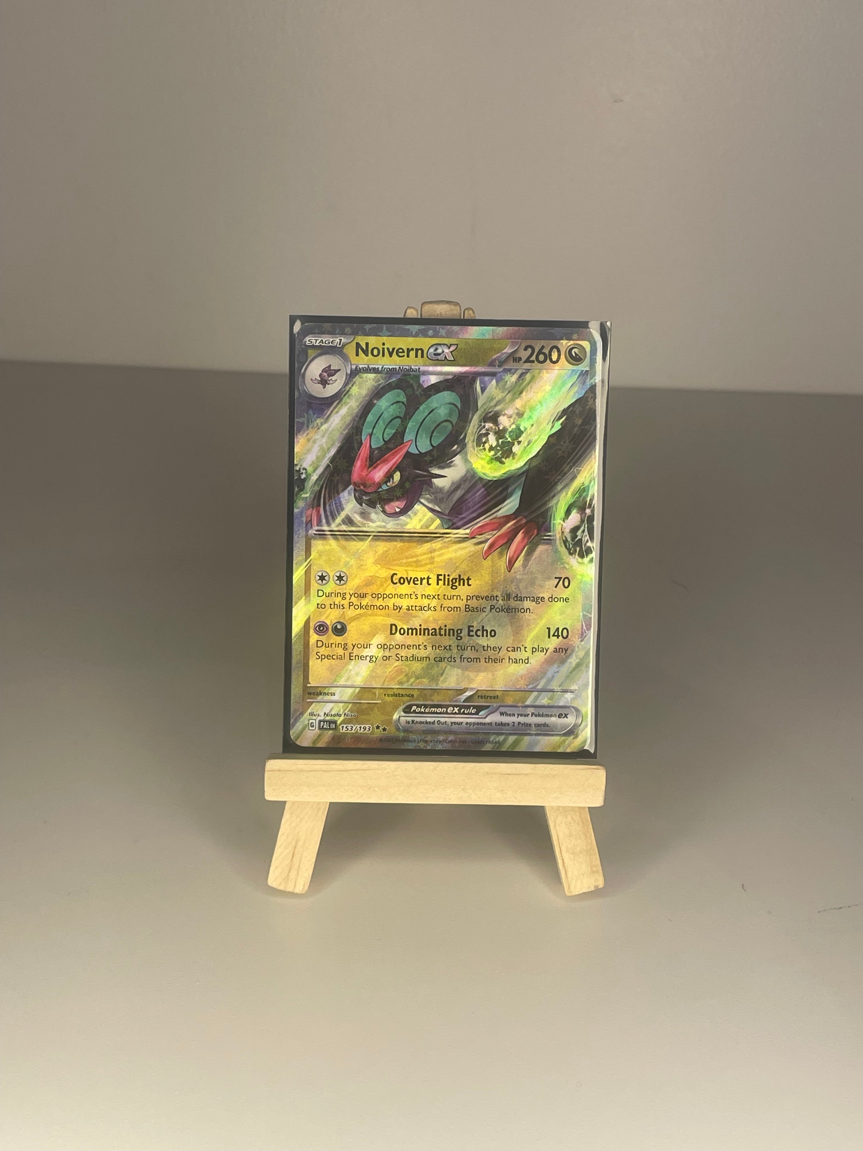 Noivern ex (PAL 153) English