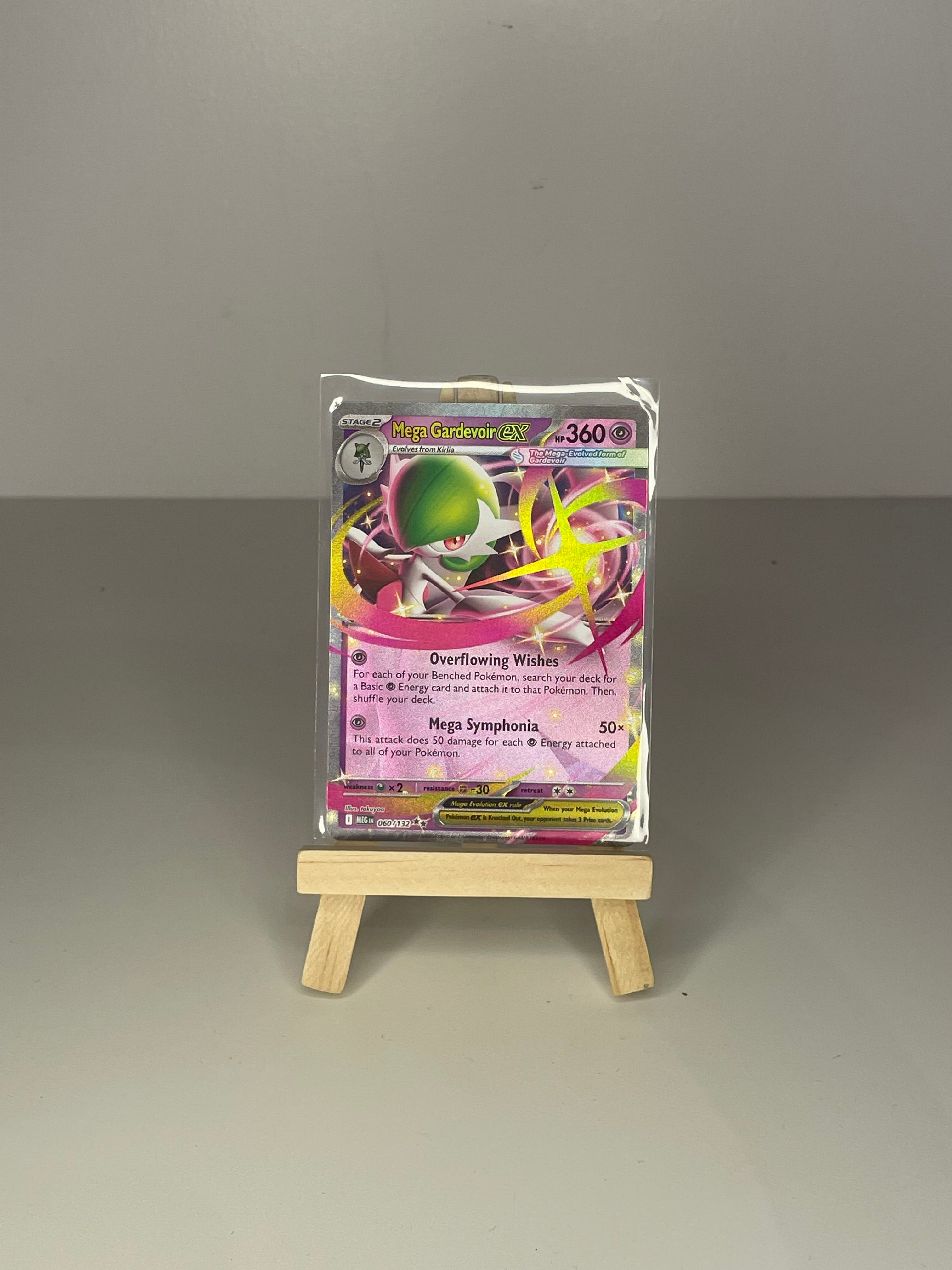 Mega Gardevoir ex (MEG 060) English