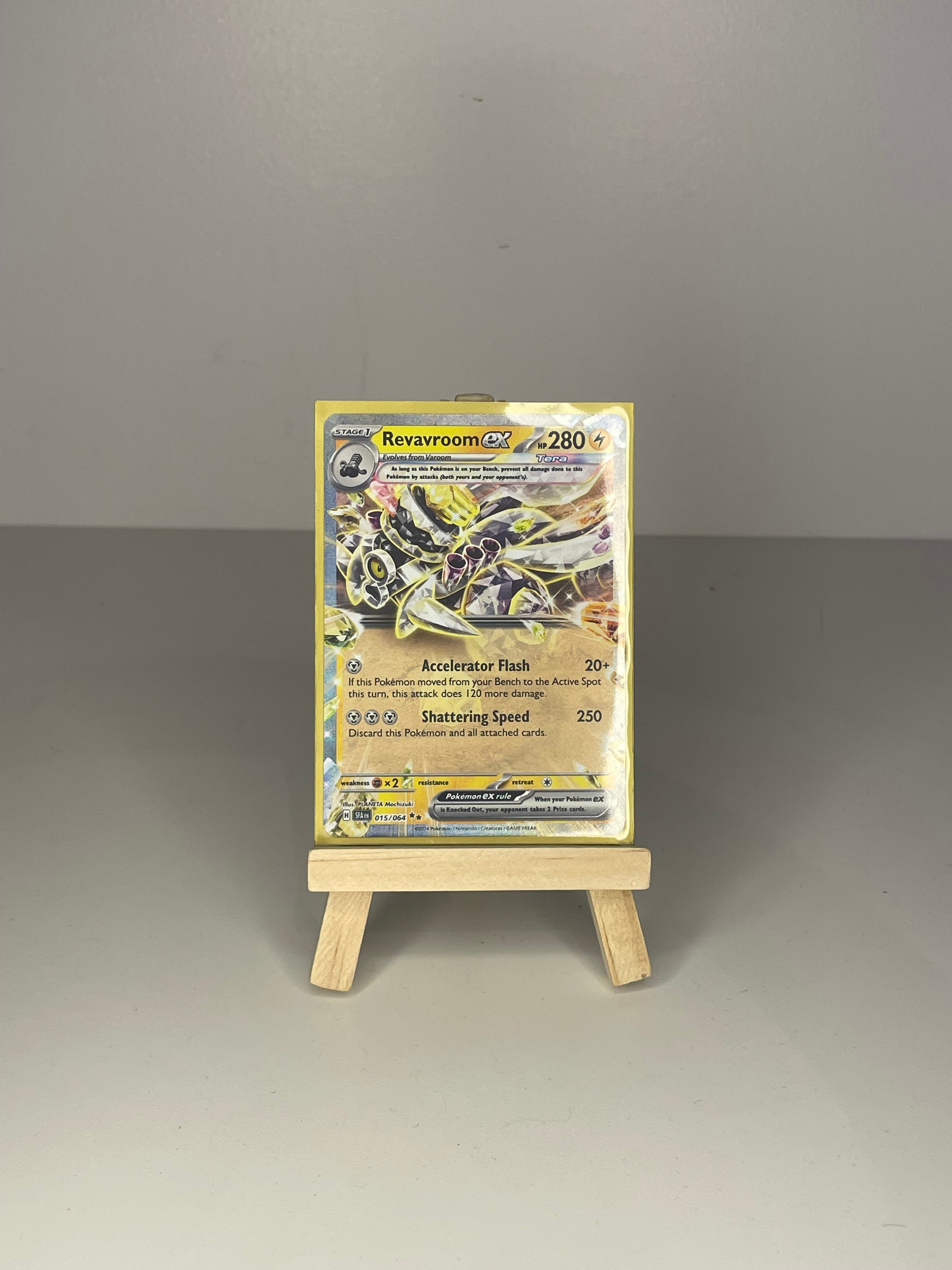 Revavroom ex (SFA 015) English