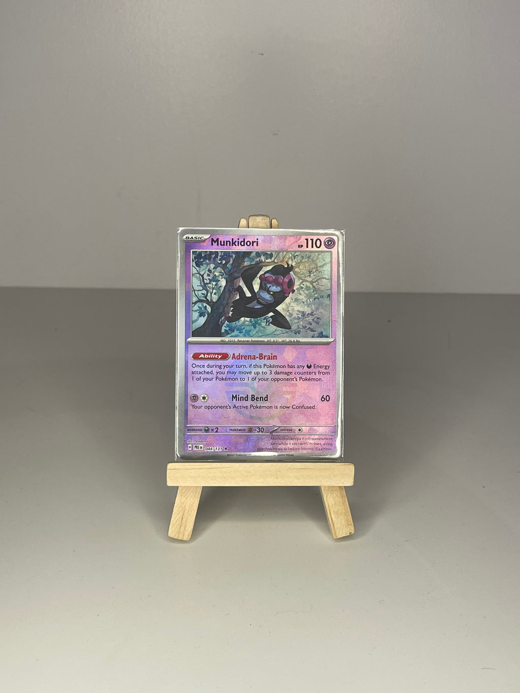 Munkidori (xPRE 044) English