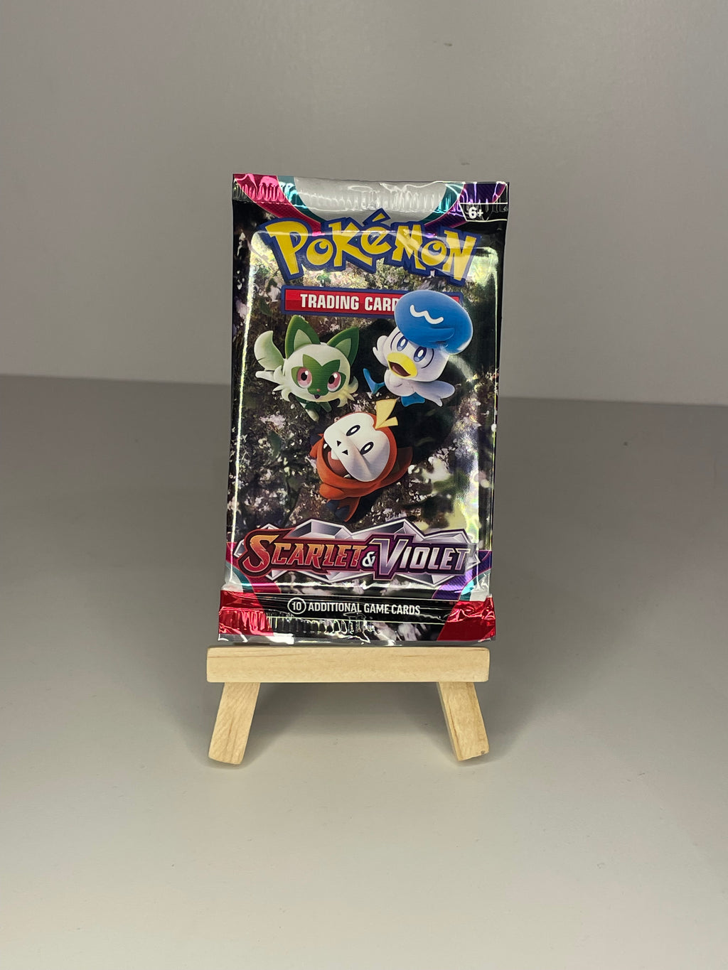 Scarlet & Violet Booster