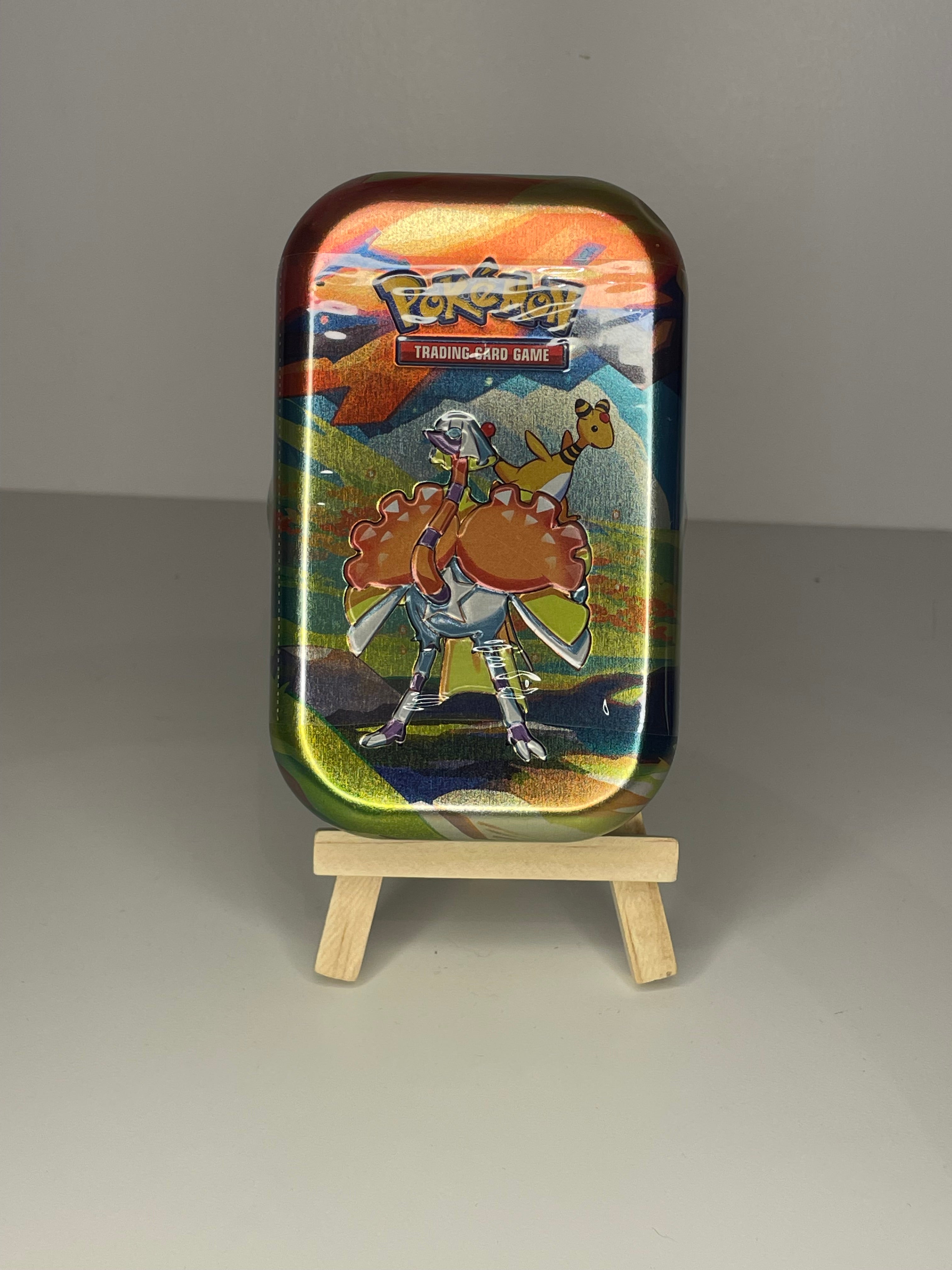 Vibrant Paldea Mini Tins