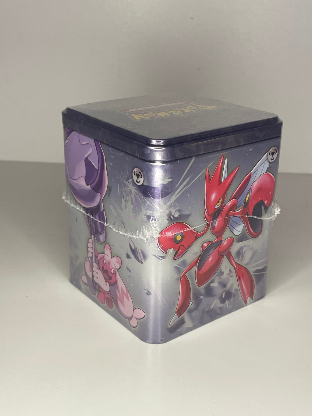 2024 Metal Stacking Tin