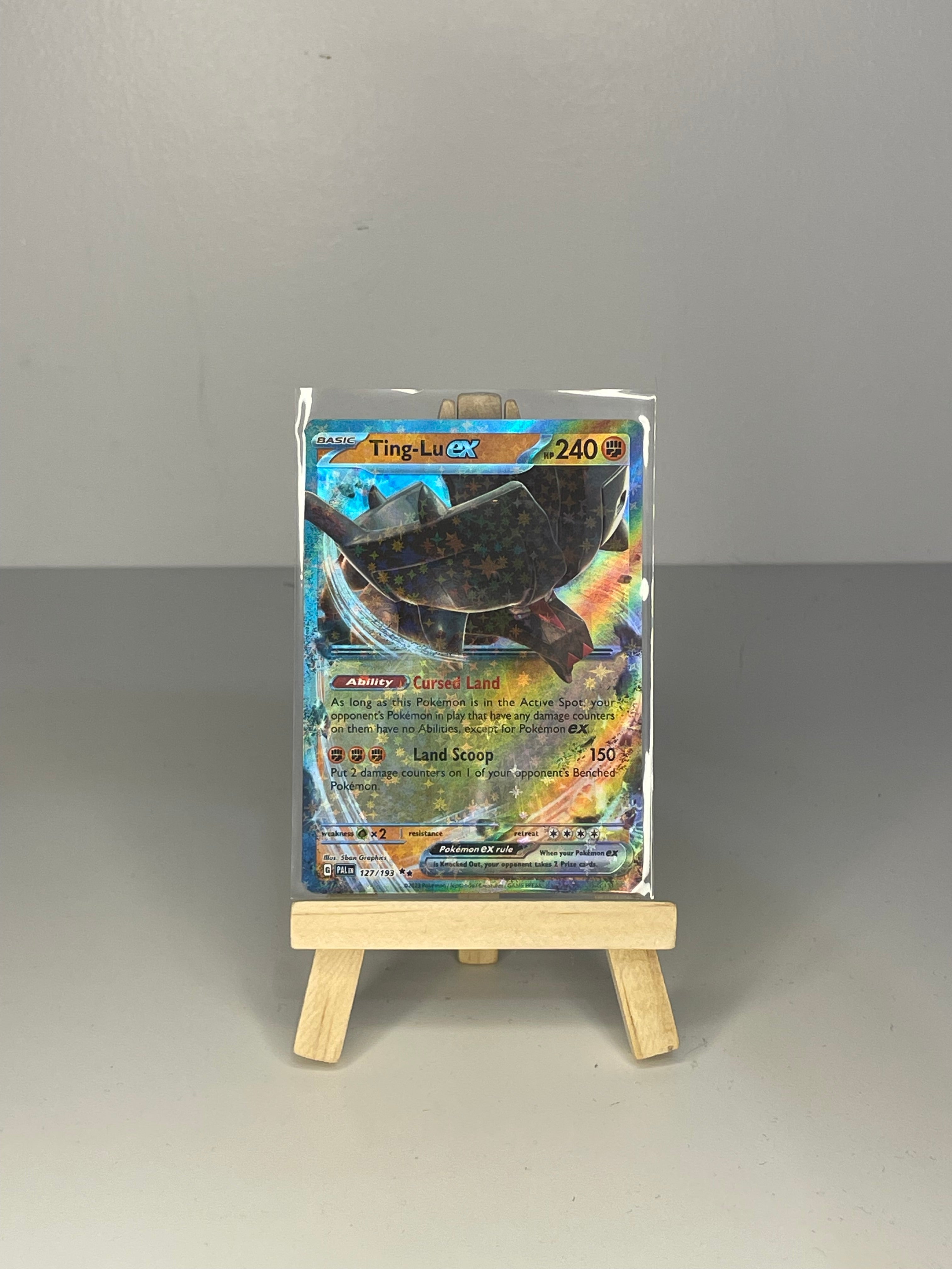 Ting-Lu ex (PAL 127) English