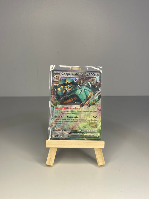 Copperajah ex (PAL 150) English