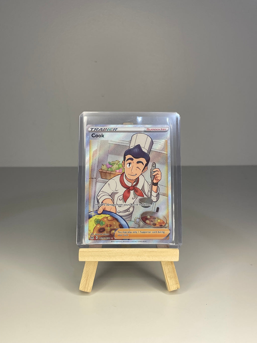 Cook (LOR TG25) English