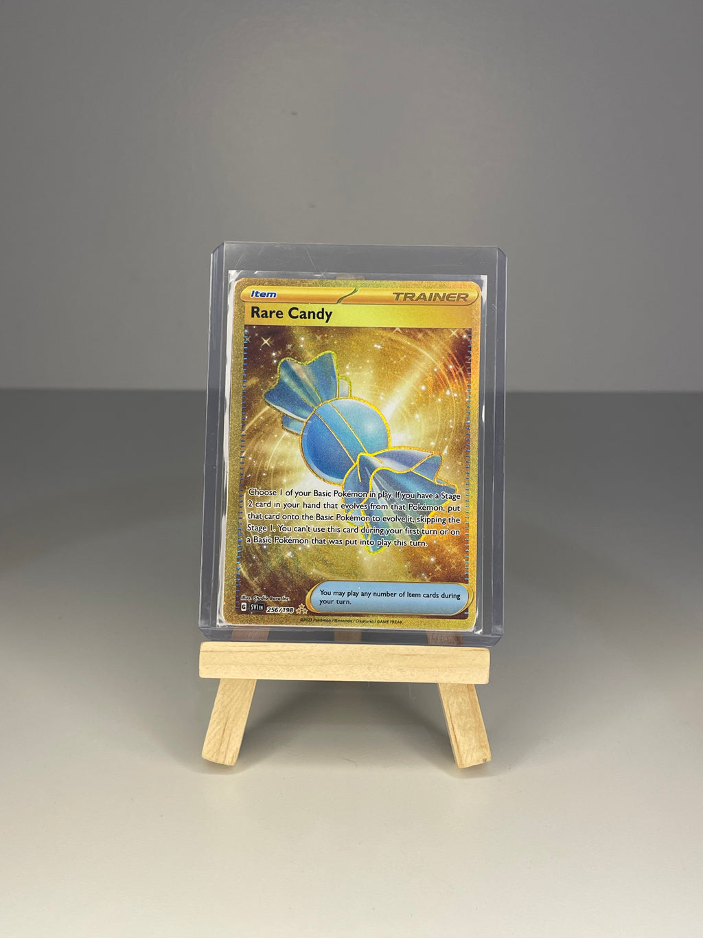 Rare Candy (SVI 256) English