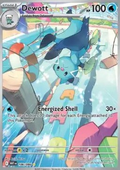 Dewott (WHT 106) - English