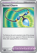 Sacred Charm (PFL 093) - English