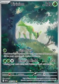 Virizion (WHT 095) - English