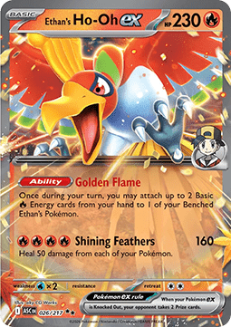 Ethan’s Ho-Oh ex (ASC 026)