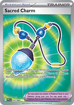 Sacred Charm (PFL 122) - English