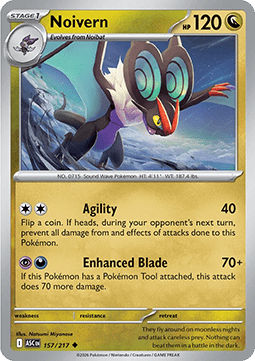 Noivern (ASC 157) English