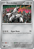 Duraludon (PFL 074) - English