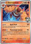 N’s Darmanitan (ASC 033) English