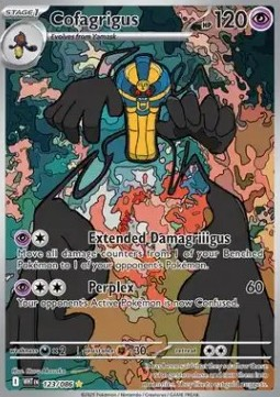 Cofagrigus (WHT 123)