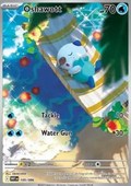 Oshawott (WHT 105) - English