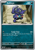 Sableye (PFL 059) - English
