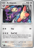 Ambipom (PFL 079) - English