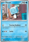 Eiscue (MEG 044) - English