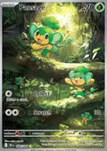 Pansage (BLK 089) - English