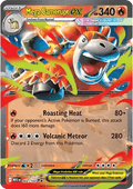 Mega Camerupt ex (MEG 022) - English