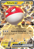 Voltorb ex (ASC 058)