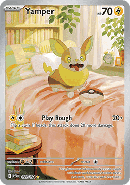 Yamper (PFL 099) - English