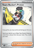 Team Rocket’s Proton (ASC 208) English