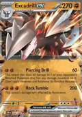 Excadrill ex (BLK 046) - English