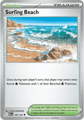 Surfing Beach (MEG 129) - English