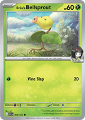 Erika’s Bellsprout (ASC 004) English