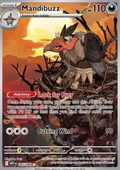 Mandibuzz (WHT 145) - English