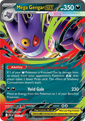 Mega Gengar ex (ASC 125)