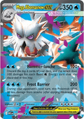 Mega Abomasnow ex (MEG 036) - English