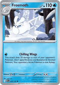 Frosmoth (MEG 043) - English