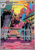 Conkeldurr (BLK 127) - English