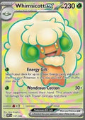 Whimsicott ex (WHT 157) - English
